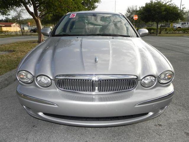 JAGUAR X-Type 2005 photo 1
