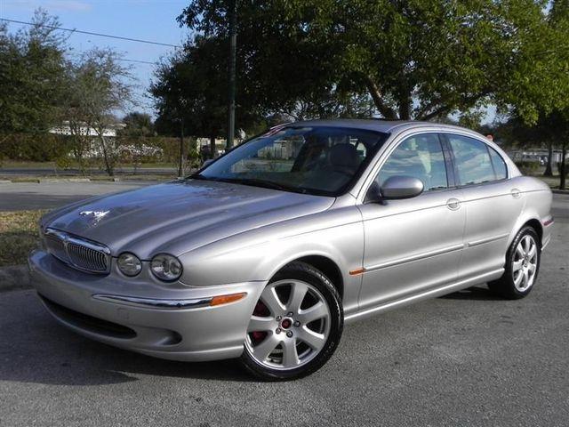 JAGUAR X-Type 2005 photo 2