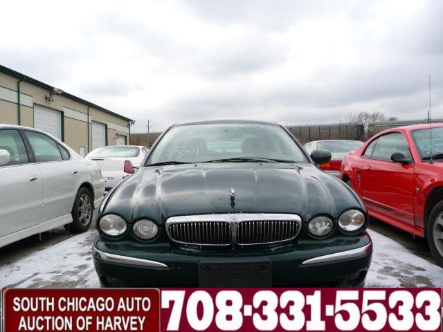 JAGUAR X-Type Unknown Sedan