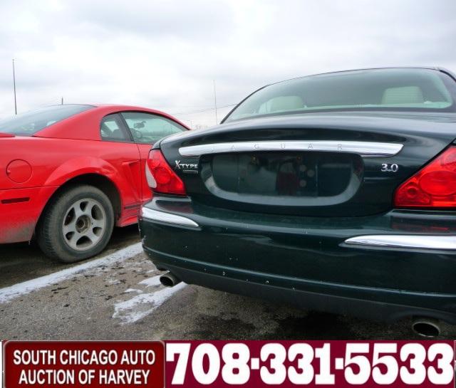 JAGUAR X-Type 2005 photo 1