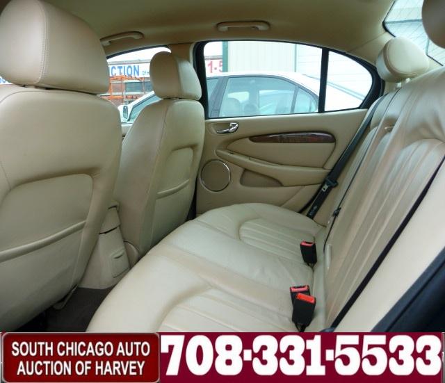 JAGUAR X-Type 2005 photo 3