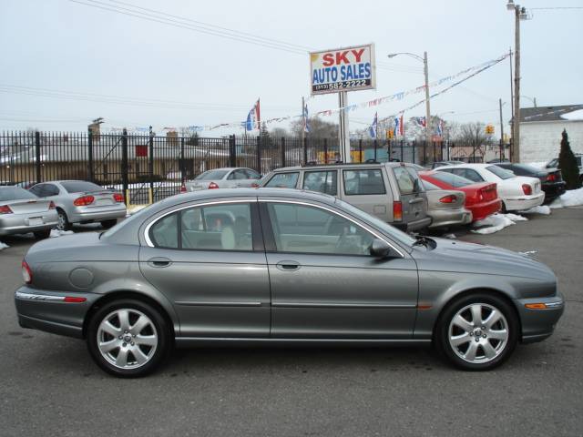 JAGUAR X-Type 2005 photo 3