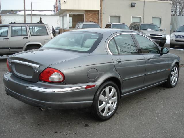 JAGUAR X-Type 2005 photo 4
