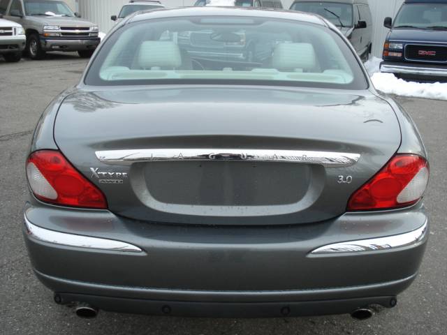 JAGUAR X-Type 2005 photo 5