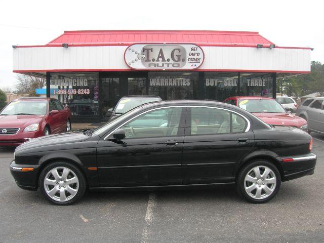 JAGUAR X-Type 2005 photo 5