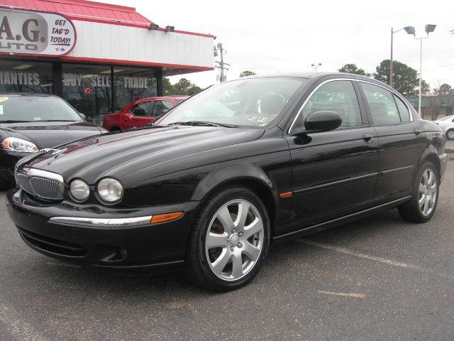 JAGUAR X-Type Base Sedan