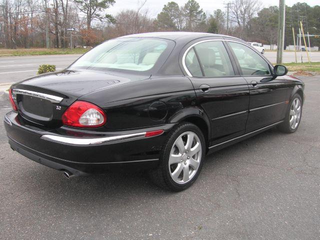 JAGUAR X-Type 2005 photo 4
