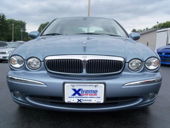 JAGUAR X-Type 2005 photo 1