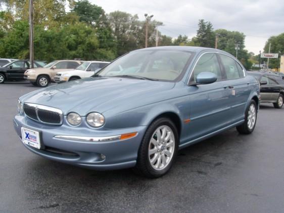 JAGUAR X-Type 2005 photo 2