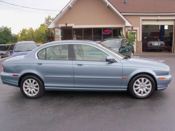 JAGUAR X-Type 2005 photo 3
