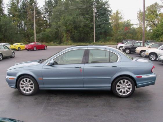 JAGUAR X-Type 2005 photo 4