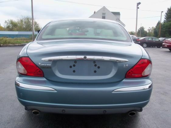 JAGUAR X-Type 2005 photo 5