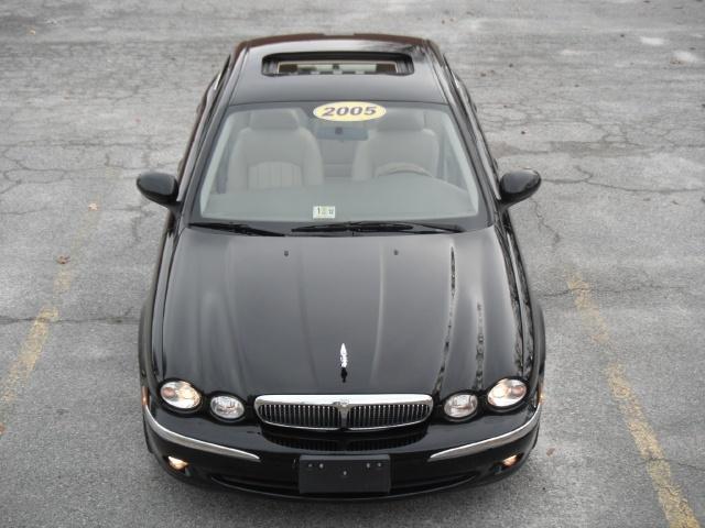 JAGUAR X-Type Club Cab 139 WB 4WD Unspecified