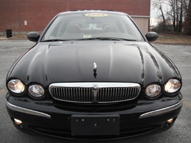 JAGUAR X-Type 2005 photo 1
