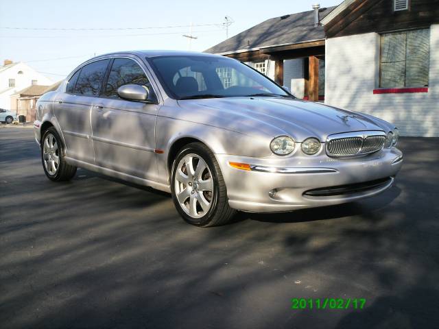 JAGUAR X-Type 2005 photo 1