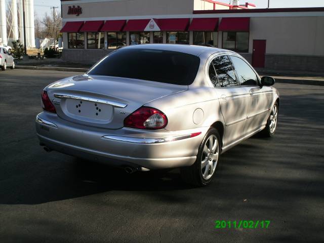 JAGUAR X-Type 2005 photo 2