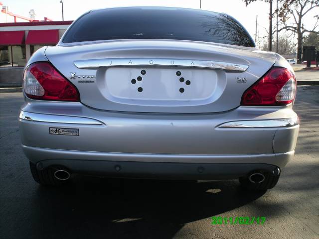 JAGUAR X-Type 2005 photo 3