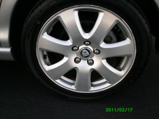 JAGUAR X-Type 2005 photo 4