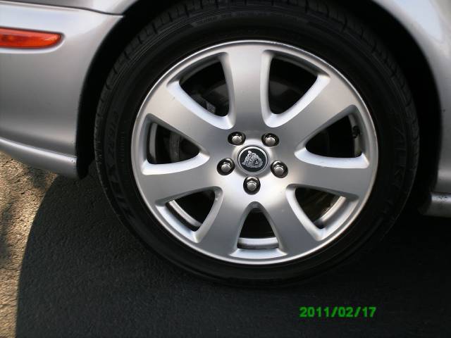 JAGUAR X-Type 2005 photo 5