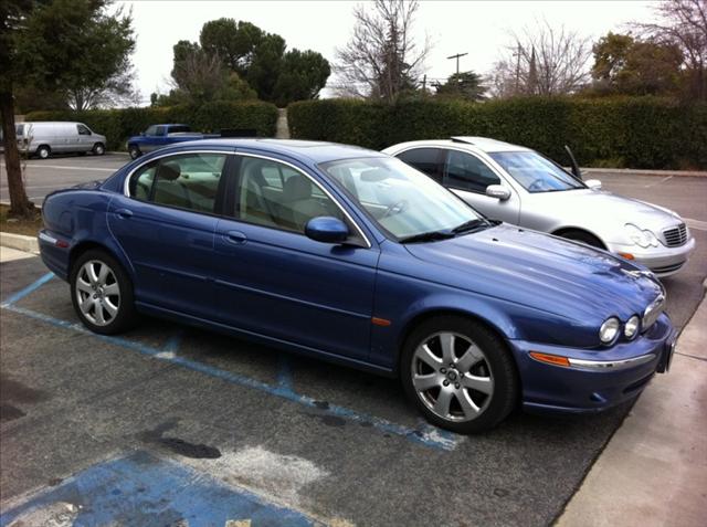 JAGUAR X-Type 2005 photo 1