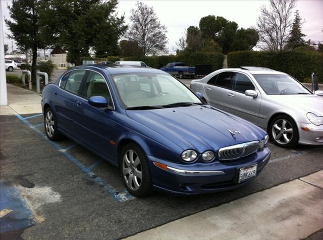 JAGUAR X-Type 2005 photo 2