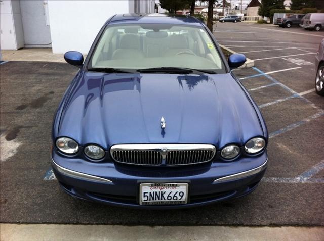 JAGUAR X-Type 2005 photo 4