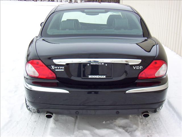 JAGUAR X-Type 2005 photo 3