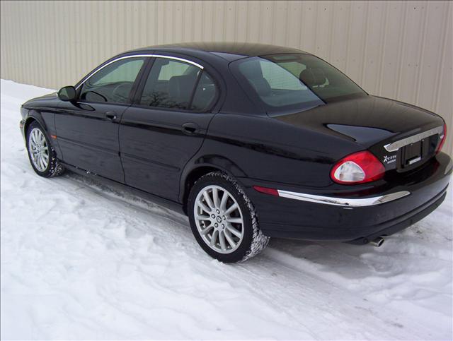 JAGUAR X-Type 2005 photo 4