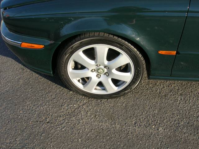 JAGUAR X-Type 2005 photo 1