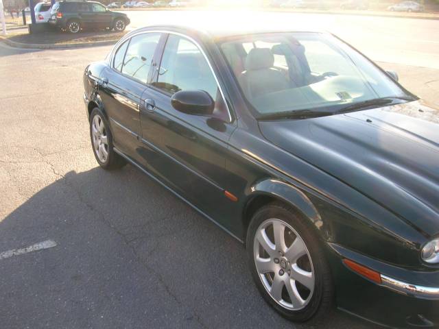 JAGUAR X-Type 2005 photo 3