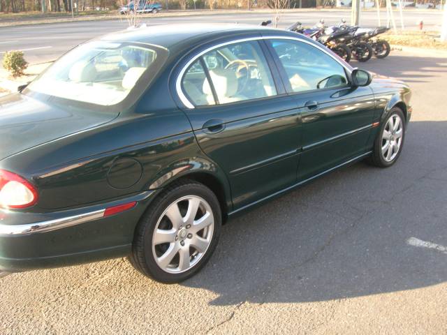 JAGUAR X-Type 2005 photo 4