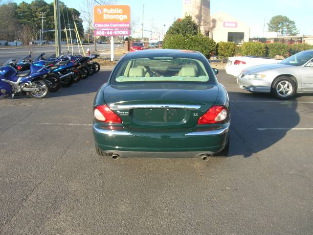 JAGUAR X-Type 2005 photo 5