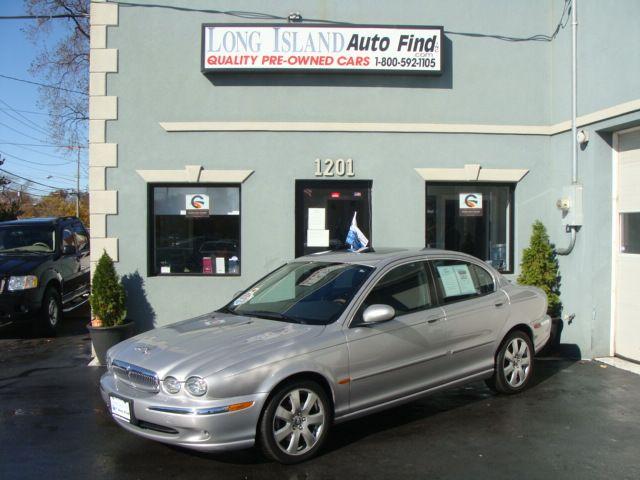 JAGUAR X-Type Base Sedan