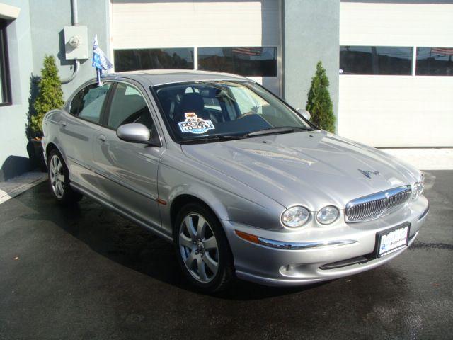 JAGUAR X-Type 2005 photo 1