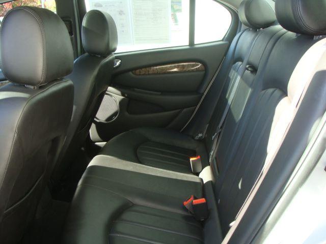 JAGUAR X-Type 2005 photo 5