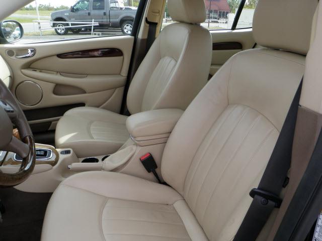 JAGUAR X-Type 2005 photo 3