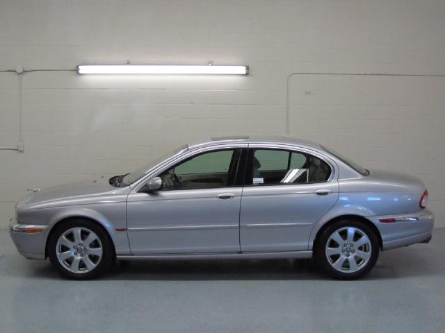 JAGUAR X-Type Rally Sport Other