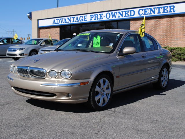 JAGUAR X-Type Rally Sport Other