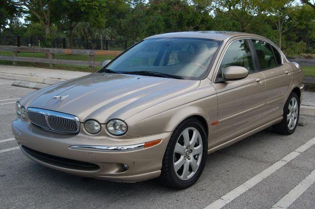 JAGUAR X-Type 2dr Cpe Enthusiast Auto Coupe Unspecified