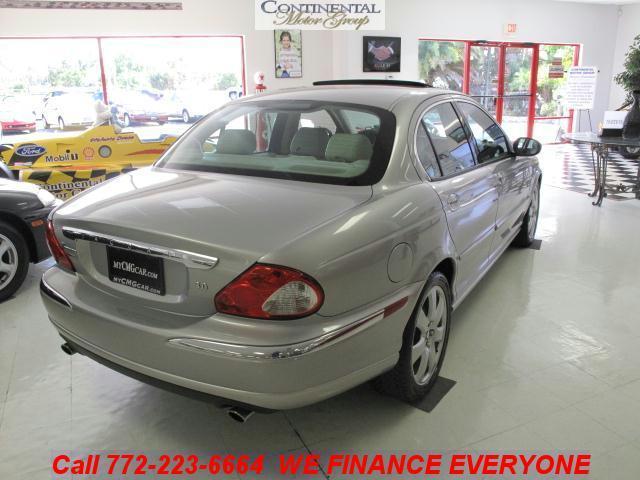 JAGUAR X-Type 2005 photo 1