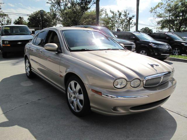 JAGUAR X-Type Unknown Unspecified