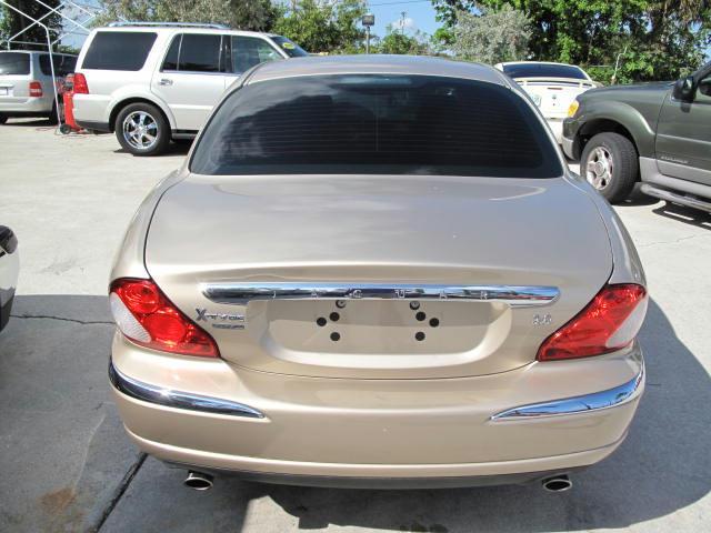 JAGUAR X-Type 2005 photo 4