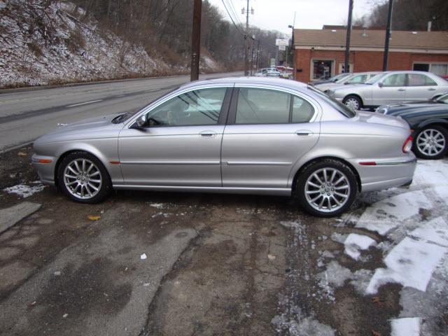 JAGUAR X-Type 2005 photo 1