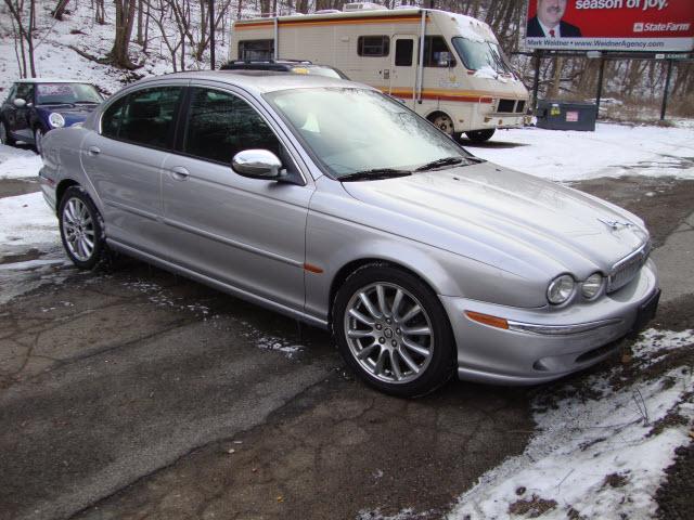 JAGUAR X-Type 2005 photo 3