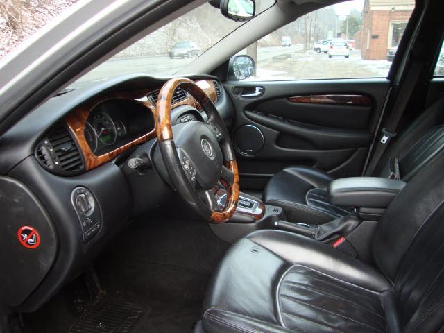 JAGUAR X-Type 2005 photo 4