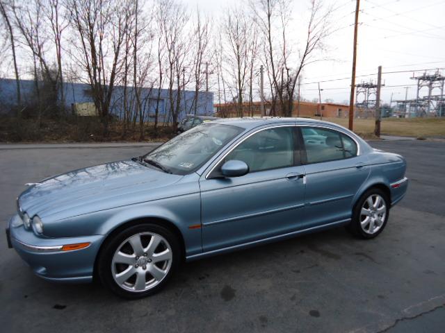 JAGUAR X-Type 2005 photo 5