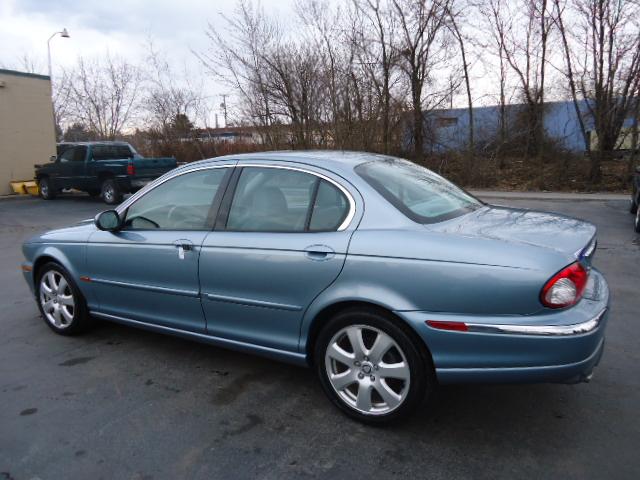 JAGUAR X-Type 2005 photo 3