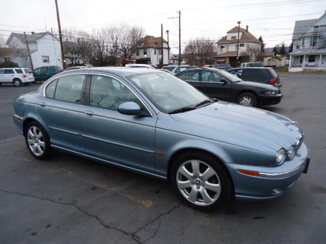 JAGUAR X-Type 2005 photo 2