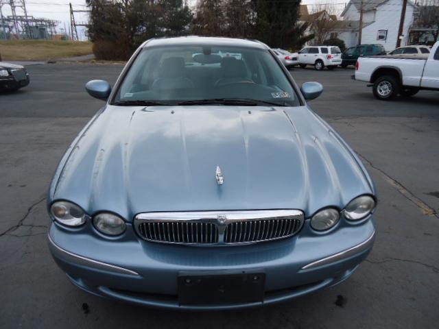 JAGUAR X-Type 2005 photo 1