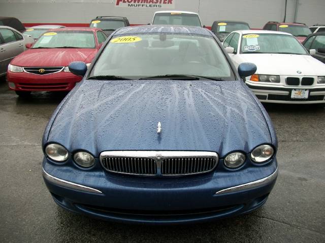JAGUAR X-Type 2005 photo 1